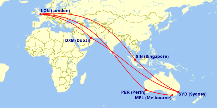 london to singapore road trip