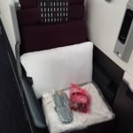 Japan Airlines Business Class Seats