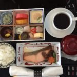 Japan Airlines Business Class23