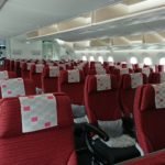 Japan Airlines Economy Class 2