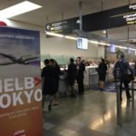 Japan Airlines check-in counters2