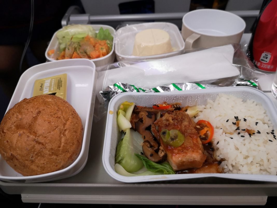 Flight Review: MEL-AKL-PEK on Air China CA 784 Premium Economy (Part 2 ...