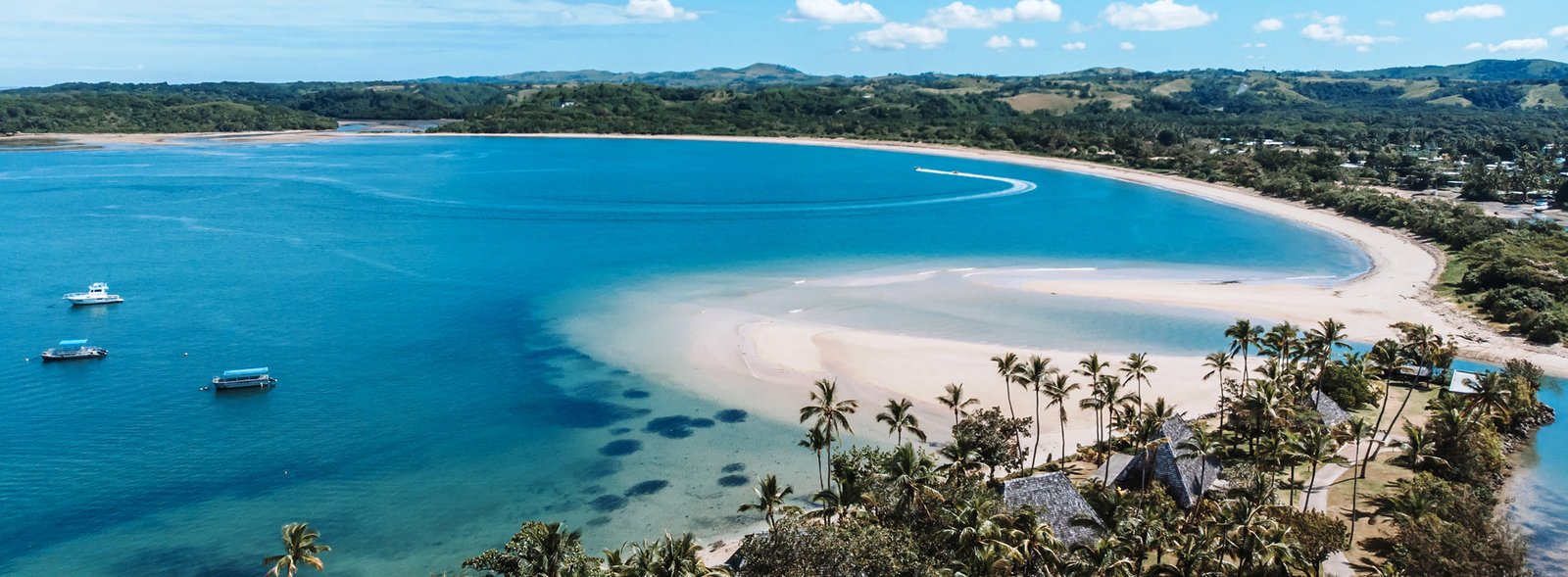 Yanuca Island Fiji Map Hotel Review: Shangri-La Fijian Resort & Spa, Yanuca Island, Fiji – The  Seat In The Middle