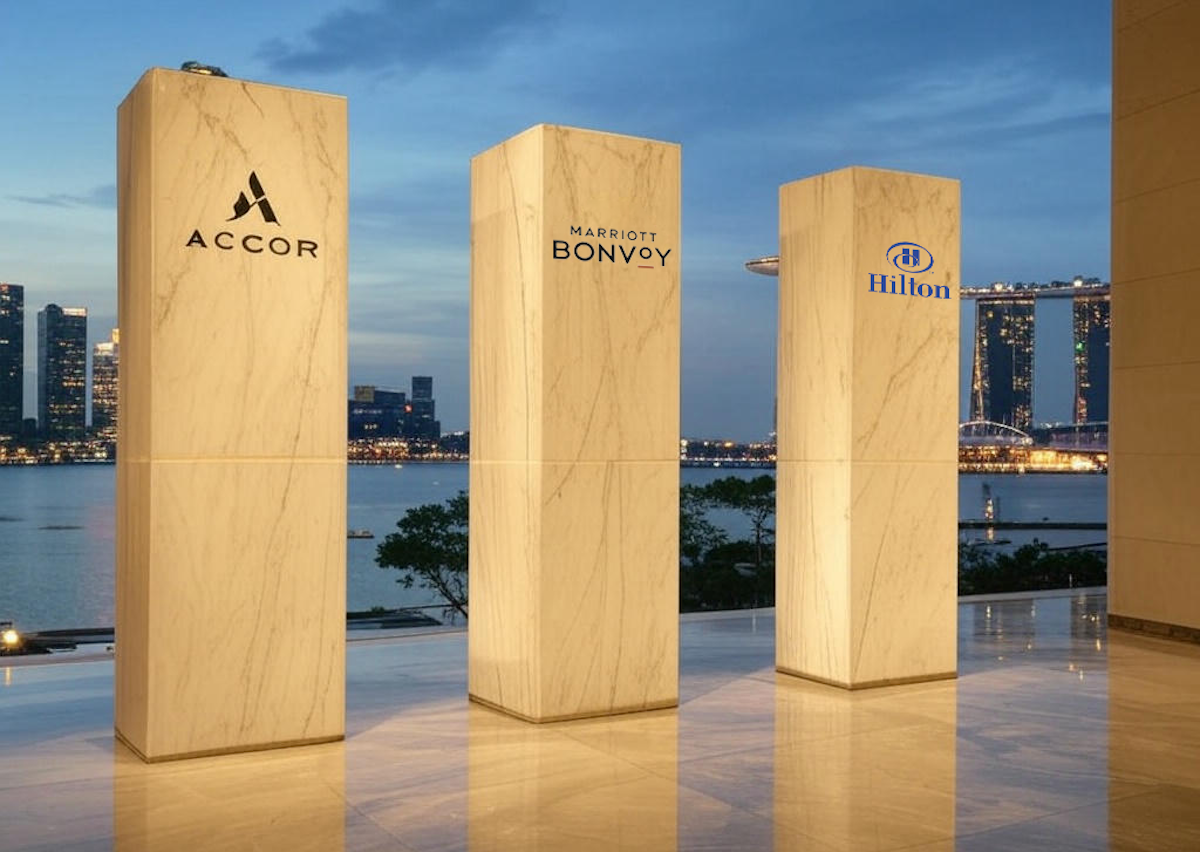 Accor Bonvoy Hilton