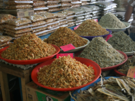 Sabah Dried Food