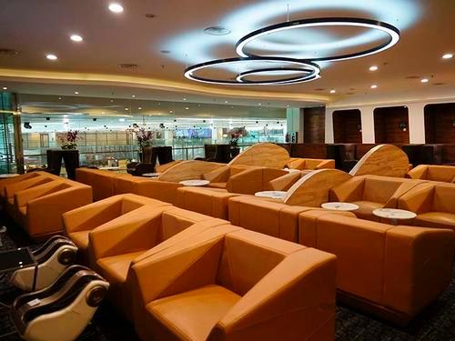 SATS Premier Lounge SIN Airport Lounges Terminal 1